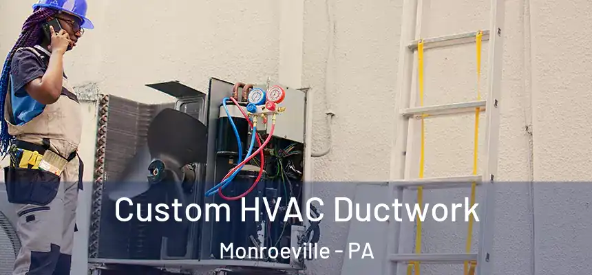  Custom HVAC Ductwork Monroeville - PA