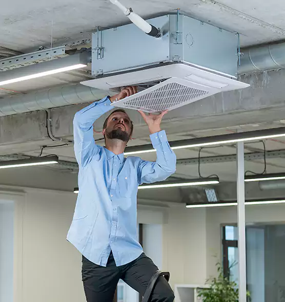 Professional Air Duct Cleaners in Monroeville, PA