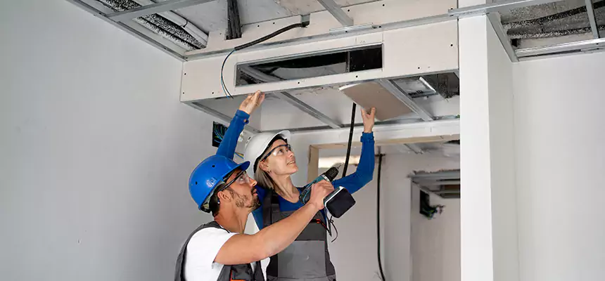 Our Air Duct Leak Repair Services in Monroeville, PA