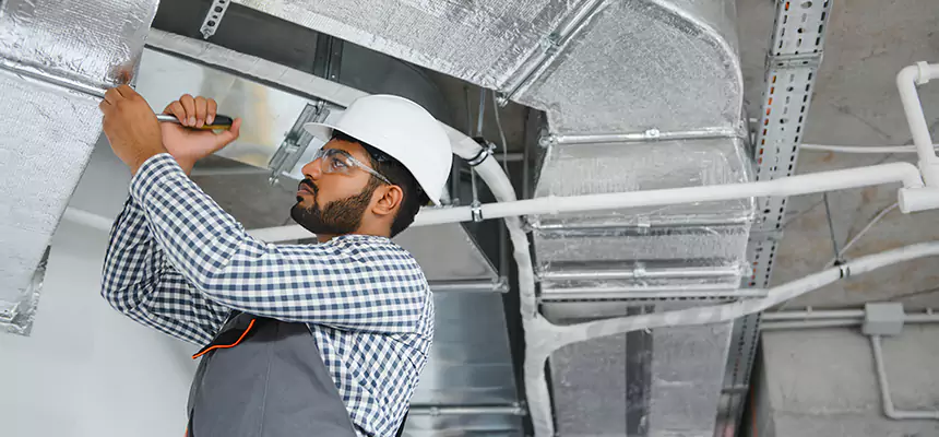 Our Dryer Duct Pressure Testing Services in Monroeville, PA