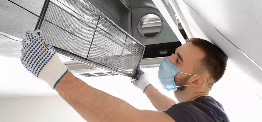 Our Dryer Vent Cleaning Services in Monroeville, PA
