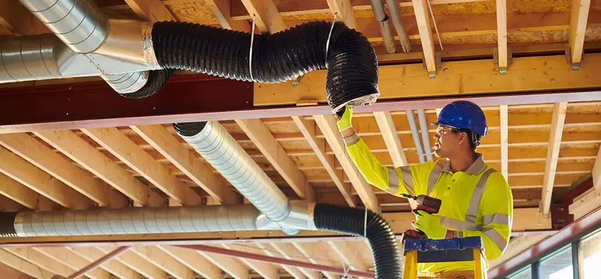 Replacing a Dryer Hose in Monroeville, PA