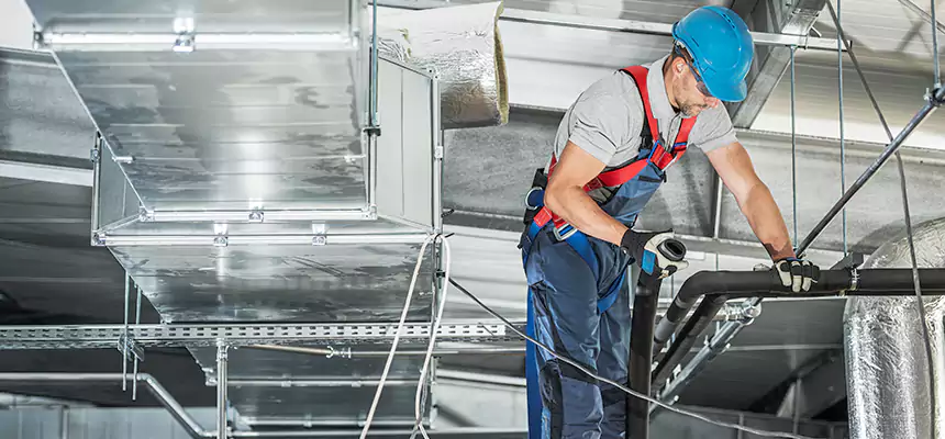 Precise Air Duct Vent Installation in Monroeville