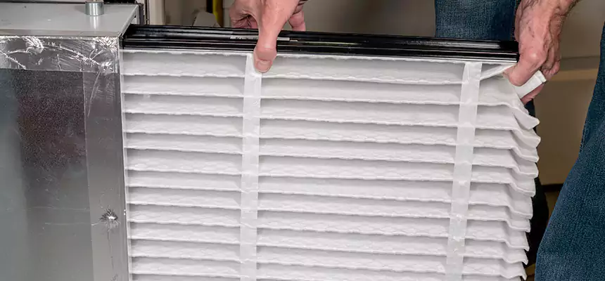 Transparent HEPA Filter Installation Cost & Inspection in Monroeville