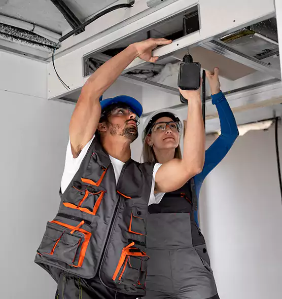 Professional AC Duct Cleaning in Monroeville, PA