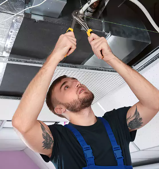 About Air Duct Repair Services in Monroeville, PA