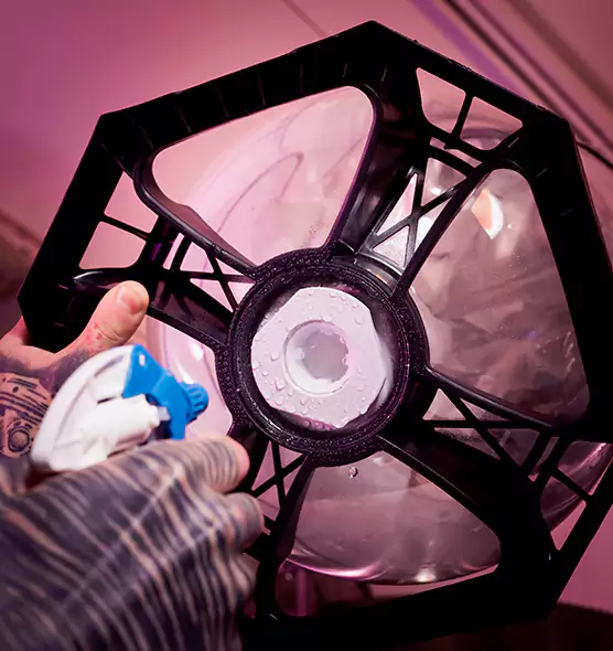 Professional Dryer Vent Sanitization Service in Monroeville, PA