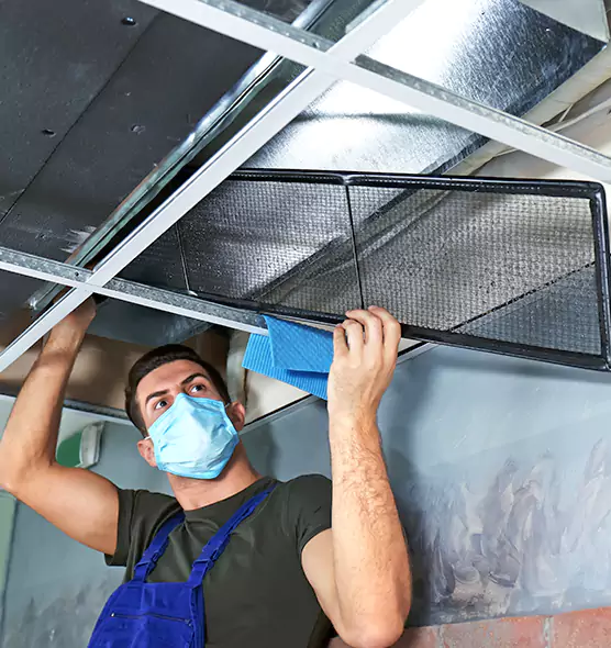 Professional Home Ventilation Cleaning in Monroeville, PA