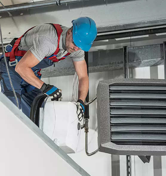 About HVAC Mold Remediation Service in Monroeville, PA